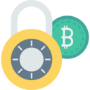 money,business and finance,business,currency,padlock,cash,coin,bitcoin