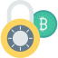 Bitcoin, Blockchain & Cryptocurrency icon 64x64