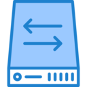 business and finance,ui,interface,arrows,left,database,transfer,right,direction,server,bidirectional ok 