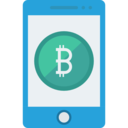 money,business and finance,business,currency,cash,smartphone,coin,bitcoin