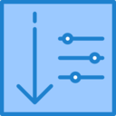 ui,interface,edit tools,arrows,multimedia option,down arrow,down,switches,slider,scrolling,sliders ok 