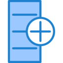 cross,ui,interface,edit tools,symbol,add,column,button,plus,maths,circular ok 
