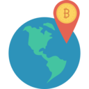 money,business and finance,business,currency,cash,coin,planet earth,location,bitcoin ok 