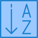 ui,interface,arrows,organize,letter,organization,order,sort,alphabet,letters,ordering,alphabetical ok 