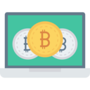 money,business and finance,business,currency,cash,laptop,coin,bitcoin