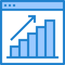 business and finance,business,ui,analytics,seo and web,graph,arrows,browser,stats,statistics,line chart,graphic,improvement,account,benefits,diagonal arrow