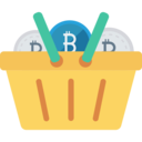money,business and finance,currency,shopping bag,blockchain,cryptocurrency,bitcoin