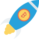 money,business and finance,business,currency,cash,coin,startup,rocket launch,bitcoin ok 