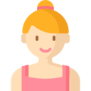 avatar,user,profile,people,social,ballerina