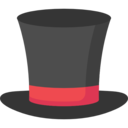 fashion,hat,gestures,costume,masculine,tall,gentleman,tall hat