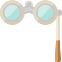 miscellaneous,vision,glasses,art and design,binoculars,opera