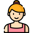 avatar,user,profile,people,social,ballerina