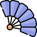 cultures,miscellaneous,hand,birthday and party,hot,fan,dance