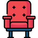 cinema,furniture and household,furniture,chair,comfortable,seat,armchair