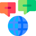 speech bubble,conversation,communications,chat,internet,worldwide,communication,earth grid,message ok 