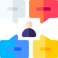 Discussion icon 64x64