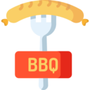 food,food and restaurant,junk food,fast food,meat,barbecue,sausage,bbq