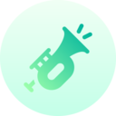 music and multimedia,musical instrument,music,orchestra,wind instrument,trumpet,Jazz