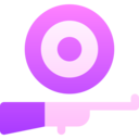 entertainment,miscellaneous,target,leisure,targeting,fairground,circular target,shooting target,shot,funfair,shotgun,shooting game