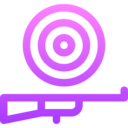 entertainment,miscellaneous,target,leisure,targeting,fairground,circular target,shooting target,shot,funfair,shotgun,shooting game