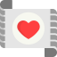 Love icon 64x64