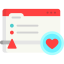Love icon 64x64