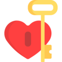 heart,loving,love and romance,key,romantic,other,fall in love