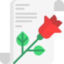 interface,mail,heart,email,letter,party,love,message,love and romance,rose