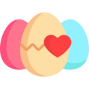 easter,easter egg,egg,food,eggs,heart,love,love and romance,romantic,easter eggs,hearts ok 