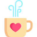 food,food and restaurant,hot drink,cup,heart,coffee cup,love and romance,tea cup,mug,chocolate