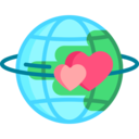 world,cultures,interface,multimedia,globe,signs,communications,heart,internet,worldwide,love,earth globe,earth grid,wireless internet,globe grid,love and romance,hearts