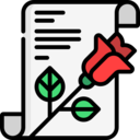 interface,mail,heart,email,letter,party,love,message,love and romance,rose