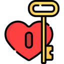 heart,loving,love and romance,key,romantic,fall in love