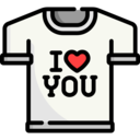 clothing,fashion,shirt,heart,love,love and romance,tshirt,i love you