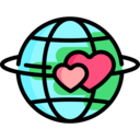 world,cultures,interface,multimedia,globe,signs,communications,heart,internet,worldwide,love,earth globe,earth grid,wireless internet,globe grid,love and romance,hearts