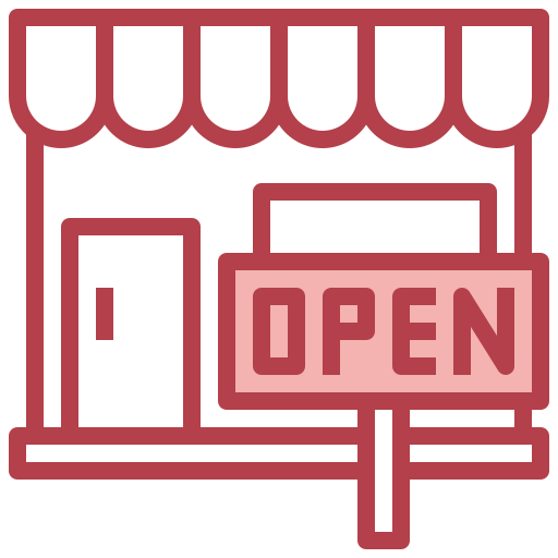 Open
