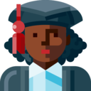 woman,avatar,user,profile,people,social,graduated