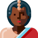 woman,avatar,user,profile,people,social,indian