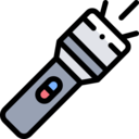 ui,electronics,security,miscellaneous,light,illumination,lantern,flashlight,investigation,torch ok 