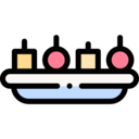 food,food and restaurant,snack,snacks,appetizer,skewers