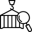 Logistics and delivery icon 64x64