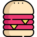 food,food and restaurant,junk food,fast food,burger,hamburger,sandwich ok 