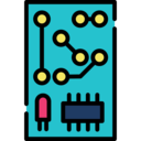 business and finance,dollar,electronics,technology,processor,chip,coin,electronic,cpu