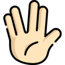 gesture,hand,hands and gestures,Science fiction,salute