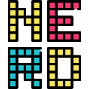 miscellaneous,word,nerd,pixelated