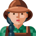 woman,avatar,user,profile,people,social,farmer