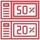 money,discount,currency,entertainment,files and folders,commerce,sales,coupon,voucher