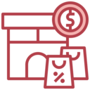 dollar,discount,commerce and shopping,shop,store,sales,shopping bag ok 