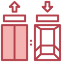 electronics,transportation,arrows,furniture,sign,hotel,elevator,lift,doors ok 