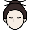 cultures,woman,avatar,user,profile,people,social,geisha